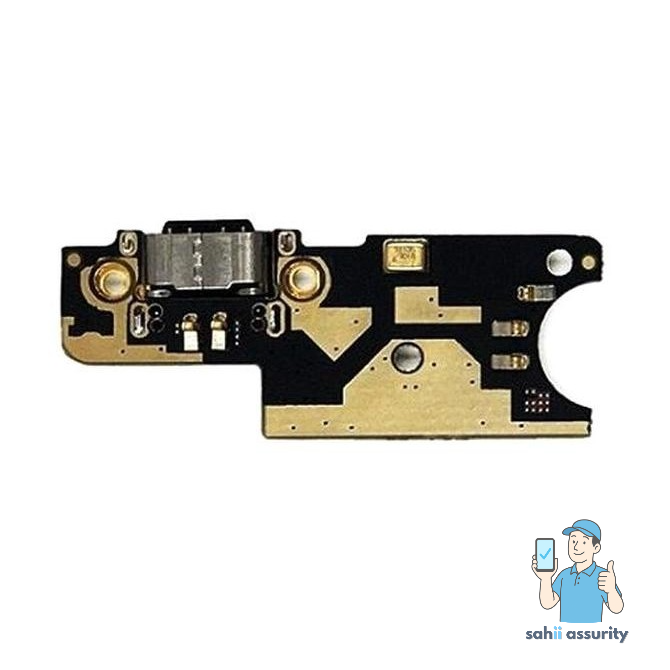 Charging Connector Flex / PCB Board for Xiaomi Poco M3 thumbnail